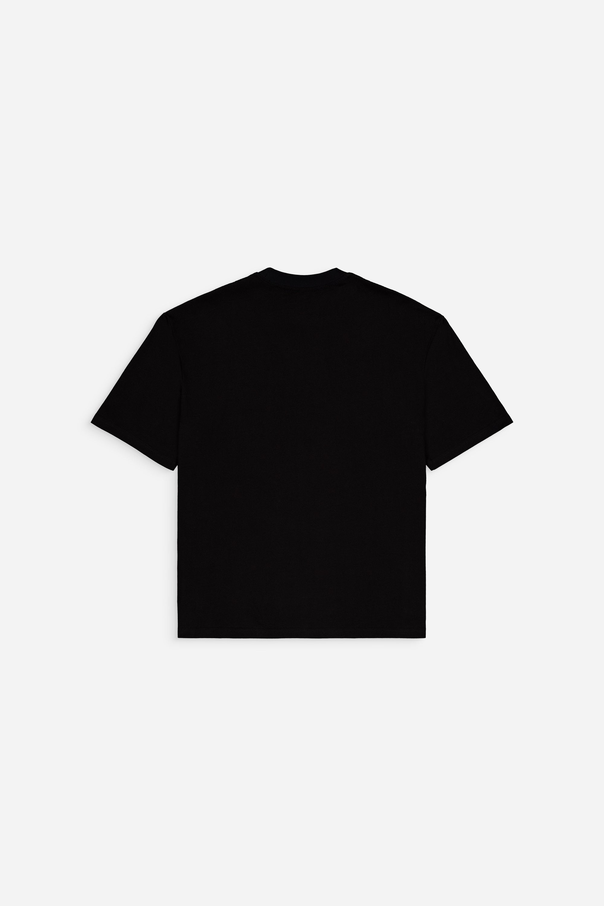 T-SHIRT ESSENTIEL NOIR