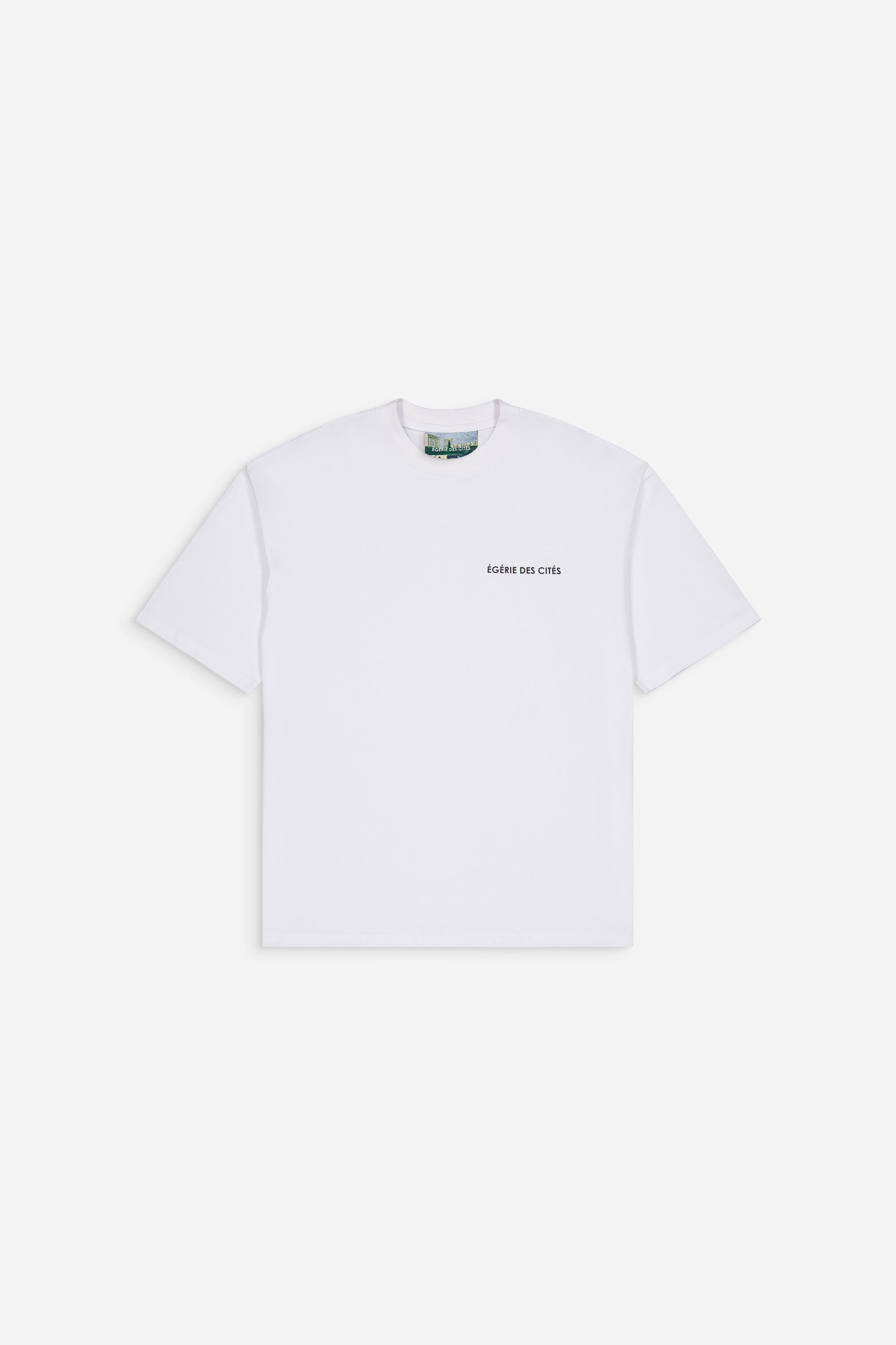 T-SHIRT ESSENTIEL BLANC