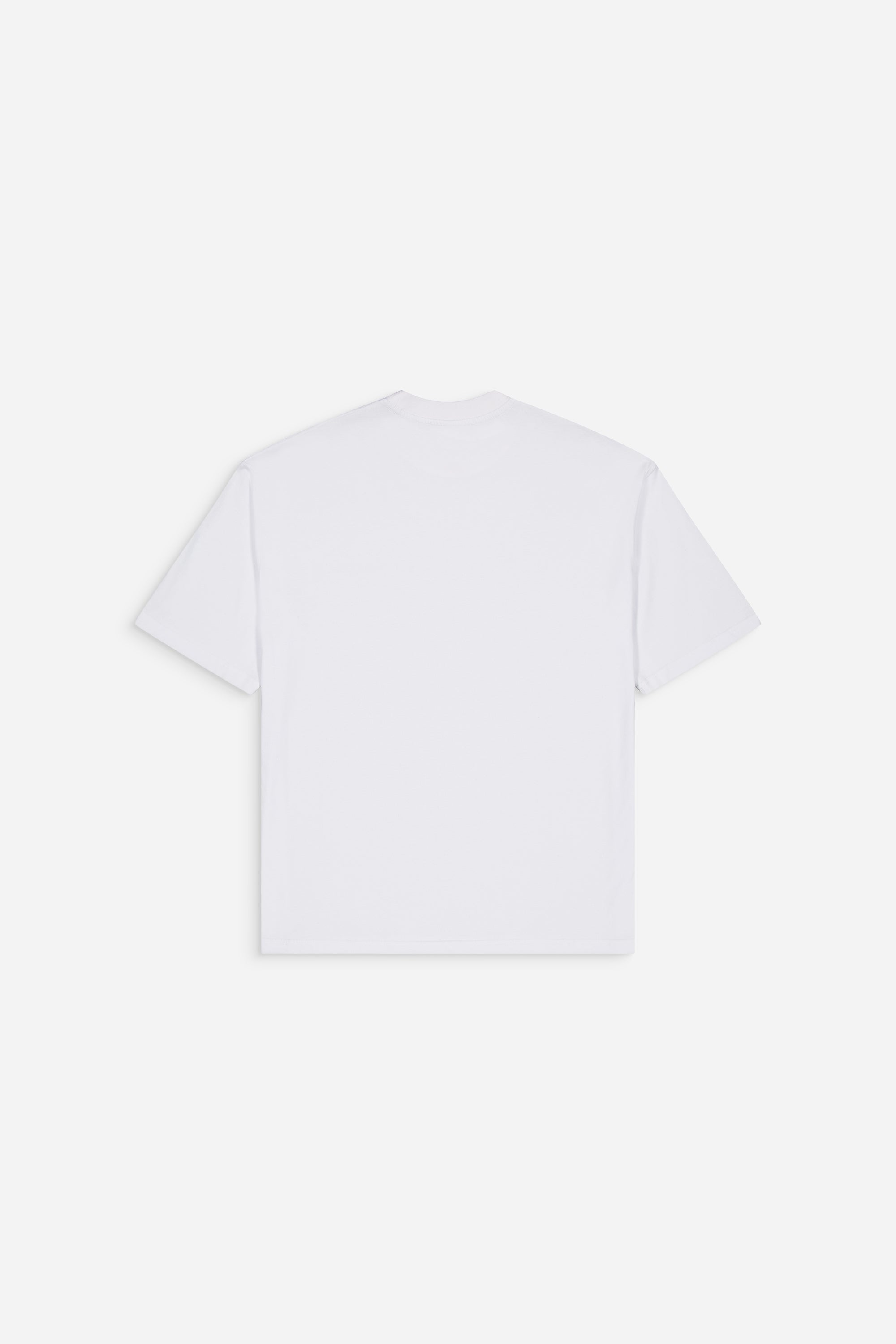 T-SHIRT ESSENTIEL BLANC